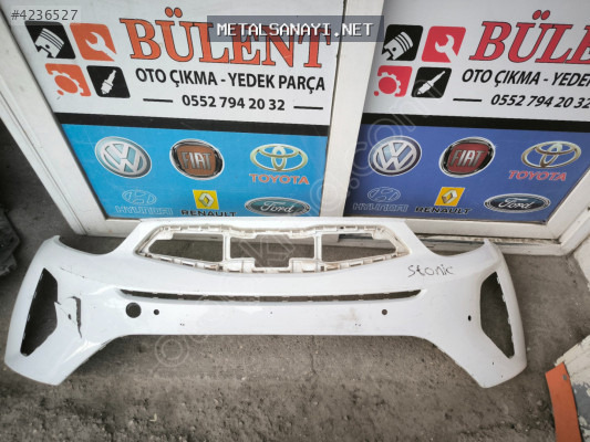 Kia stonic ön tampon orijinal çıkma