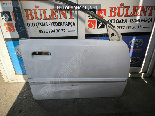 Kia Rio sağ ön kapı orijinal çıkma