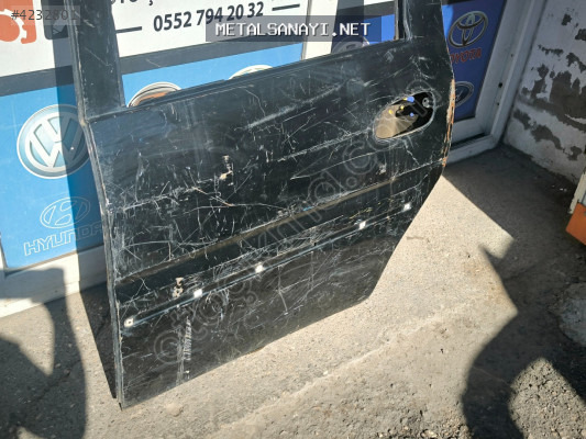 Hyundai Matrix sol arka kapı orijinal çıkma