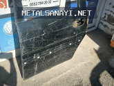 Hyundai Matrix sol arka kapı orijinal çıkma