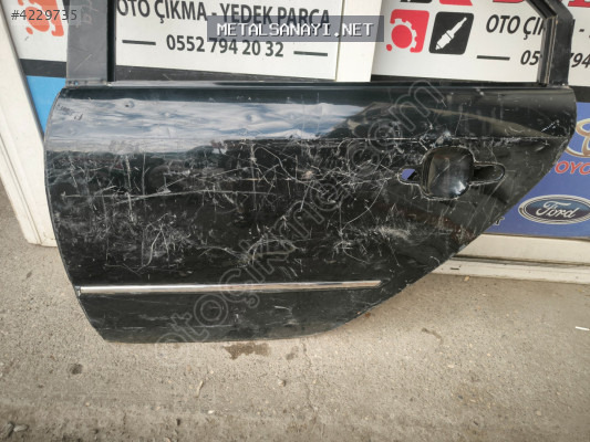 Hyundai Sonata sol arka kapı orijinal çıkma