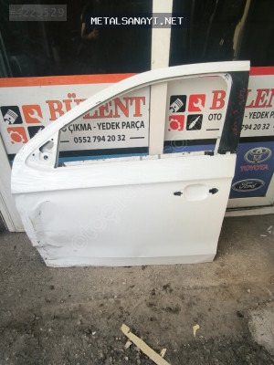 Peugeot 301 sol ön kapı orijinal çıkma