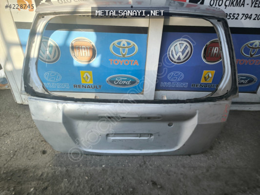 Hyundai Getz bagaj kapağı orijinal çıkma