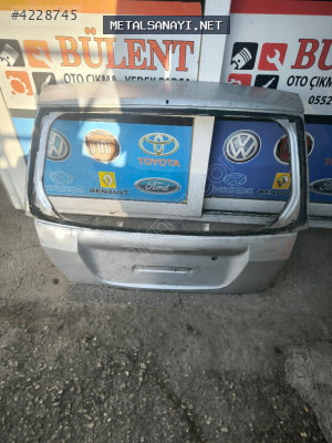 Hyundai Getz bagaj kapağı orijinal çıkma