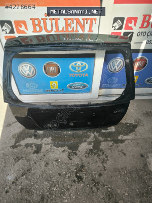 Hyundai Getz bagaj kapağı orijinal çıkma