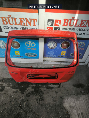 Hyundai Getz bagaj kapağı orijinal çıkma