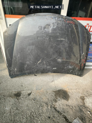 Kia Cerato motor kaputu orijinal çıkma