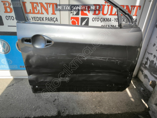 Nissan Qashqai J11 sağ ön kapı orijinal çıkma