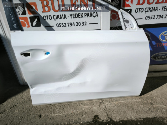 Hyundai İ20 sağ ön kapı orijinal çıkma