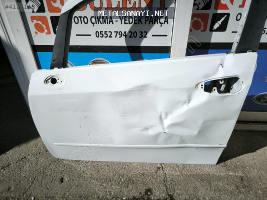 Fiat Linea sol ön kapı orijinal çıkma