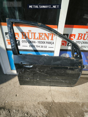 Hyundai Getz sağ ön kapı orijinal çıkma
