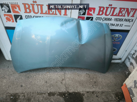 Hyundai İ20 motor kaputu orijinal çıkma