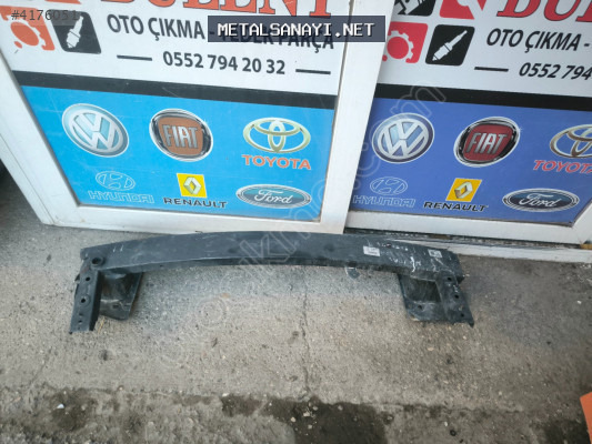Hyundai Elantra ön tampon demiri orijinal çıkma