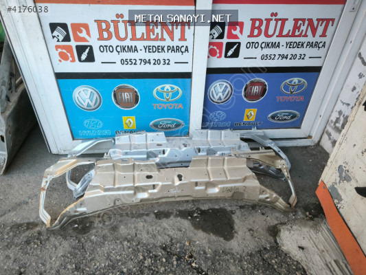 Fiat Doblo 2 ön panel orijinal çıkma