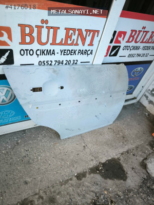Hyundai Accent Era sağ arka kapı sacı orijinal sıfır