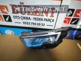 Hyundai İ20 sol ön far LED'li