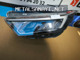 Hyundai İ20 sol ön far LED'li