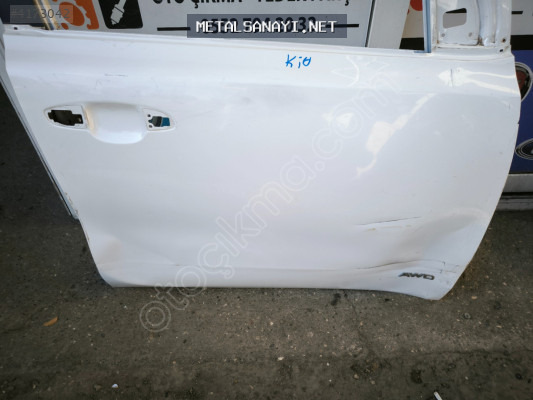Kia Sportage sağ ön kapı orijinal çıkma