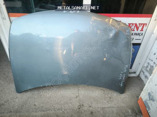 Kia Sportage motor kaputu orijinal çıkma