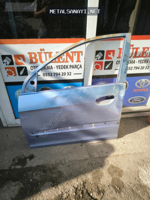 Kia Rio sol ön kapı