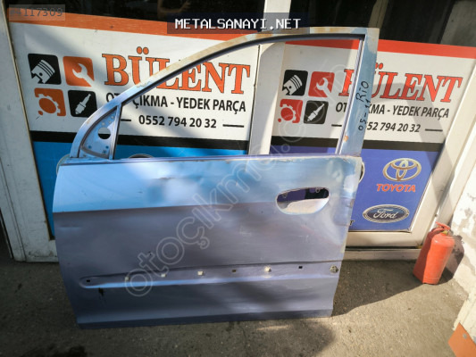 Kia Rio sol ön kapı