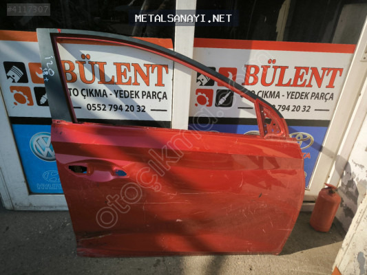 Hyundai İ20 sağ ön kapı