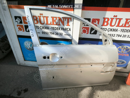 Hyundai Accent Era sağ ön kapı