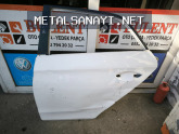 Hyundai İ20 sol arka kapı