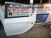 Hyundai İ20 sol arka kapı