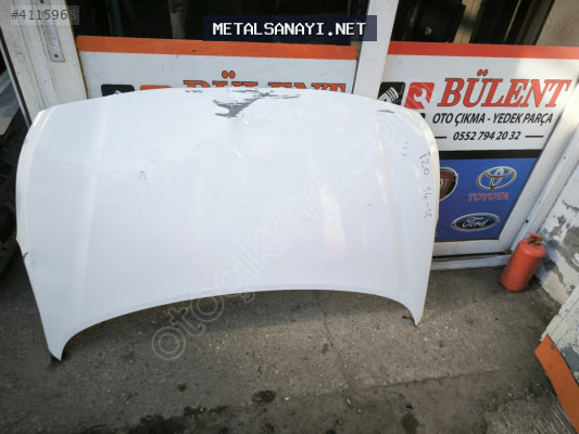 Hyundai İ20 motor kaputu 14-18