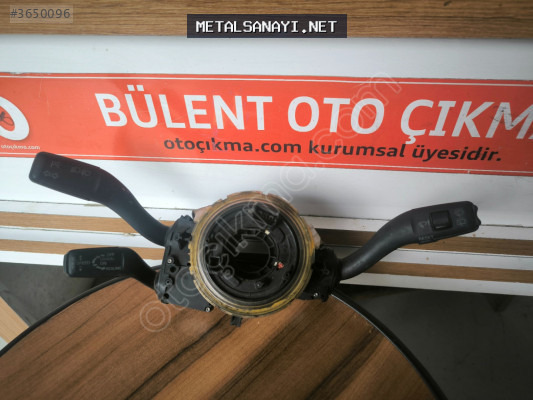 Audi A6 silecek kolu orijinal çıkma