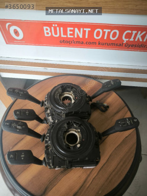 BMW 3 serisi E90 E92 E93 silecek kolu orijinal çıkma
