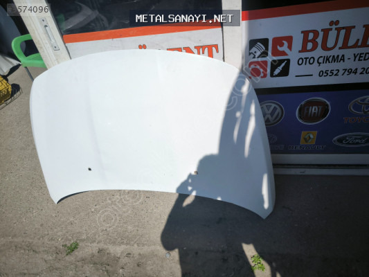 Fiat Egea motor kaputu yan sanayi