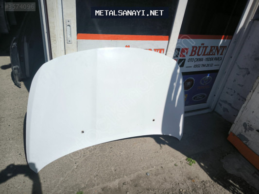 Fiat Egea motor kaputu yan sanayi