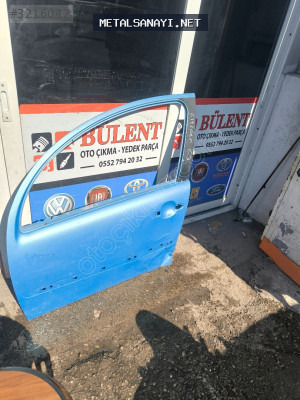 Citroen C3 sol ön kapı orijinal çıkma