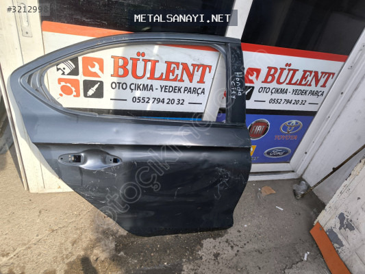 Honda City sağ arka kapı orijinal çıkma