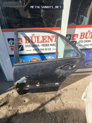 Mercedes Benz E serisi W210 E200 sol arka kapı orijinal çıkma