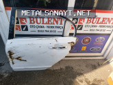 Honda Civic FD6 sol arka kapı orijinal çıkma