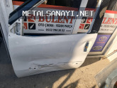 Fiat Doblo sol ön kapı orijinal çıkma