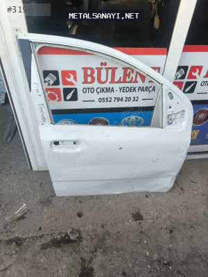 Fiat Panda sağ ön kapı orijinal çıkma