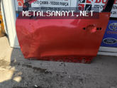 Renault Clio 4 sol ön kapı orijinal çıkma