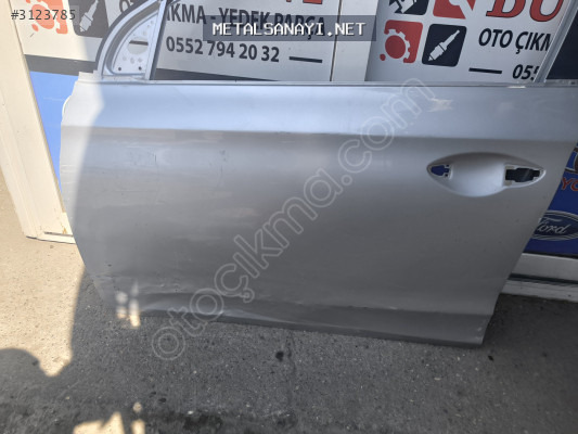 Hyundai i20 Sol ön kapı orijinal çıkma