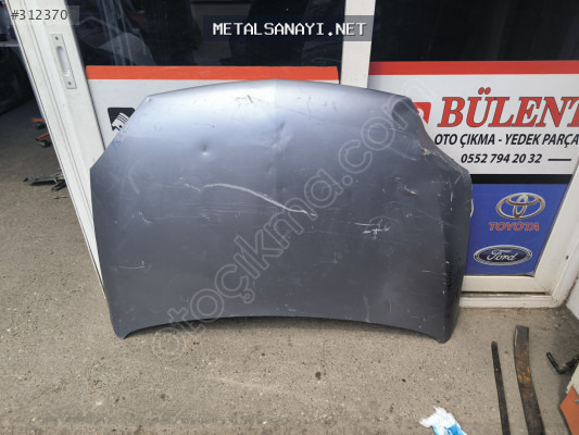 Opel Combo C motor kaputu orijinal çıkma