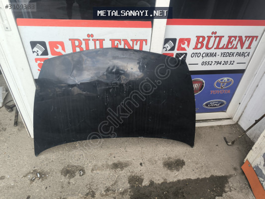 Honda Civic motor kaputu orijinal çıkma