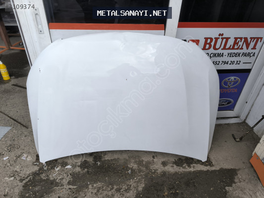 Peugeot 301 motor kaputu orijinal çıkma