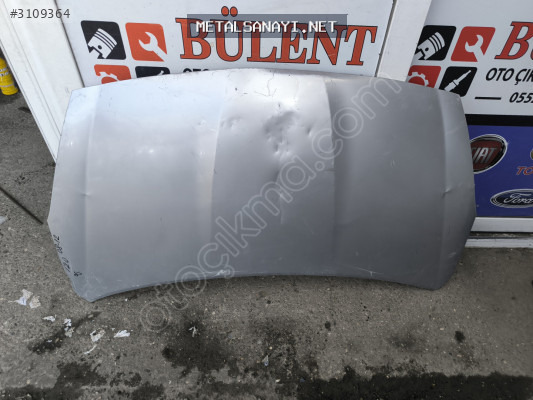 Hyundai i20 motor kaputu orijinal çıkma