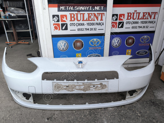 Renault Fluence ön tampon orijinal çıkma