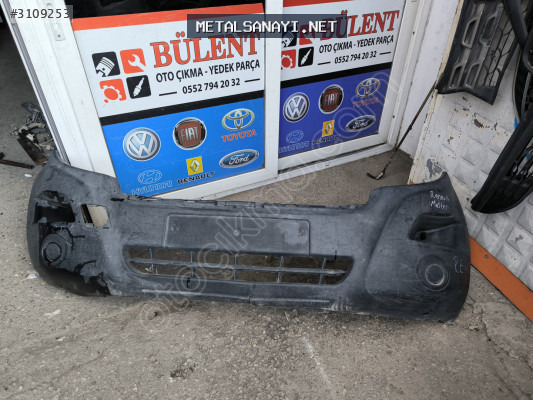 Renault Master ön tampon orijinal çıkma