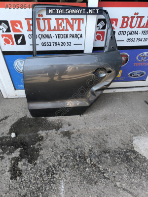 Volkswagen Polo sol arka kapı orijinal çıkma