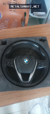 BMW 5 serisi G30 dolu direksiyon Airbag sağlam